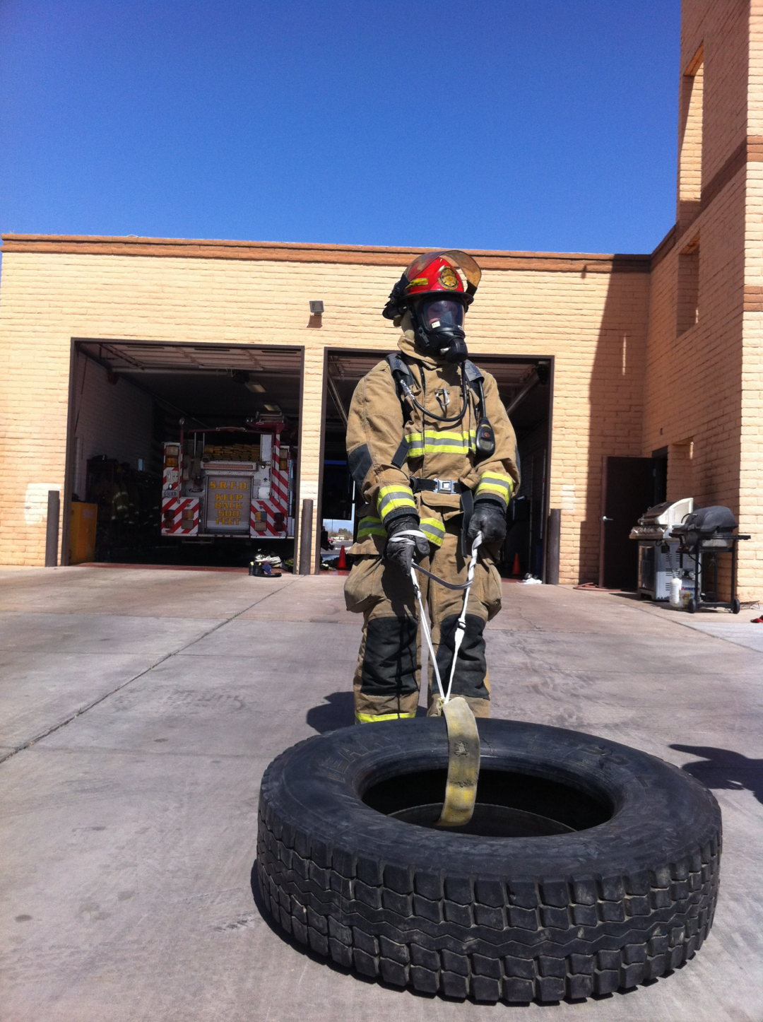 Firefighters Using A Rook Training To Be A Firefighter Part 4 – Build Your Engine | Tactical ...